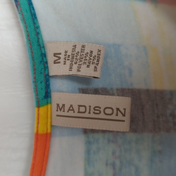 Colorful Dress - Picture 3 of 5